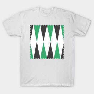 Package pattern T-Shirt